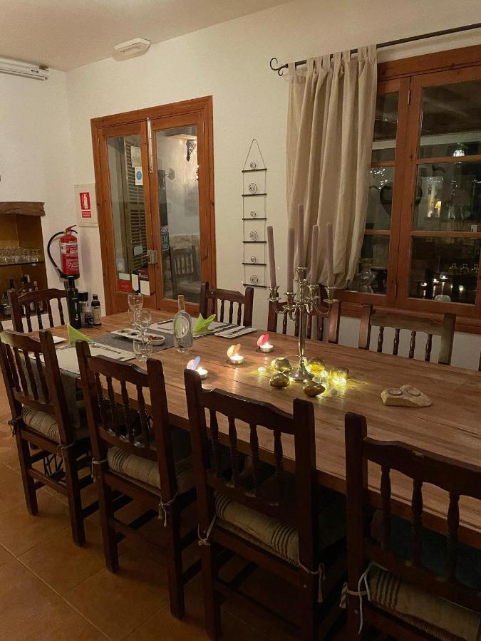 Agroturismo S Hort De Can Carrio Ag226 เซส์ซาลิเนส ภายนอก รูปภาพ