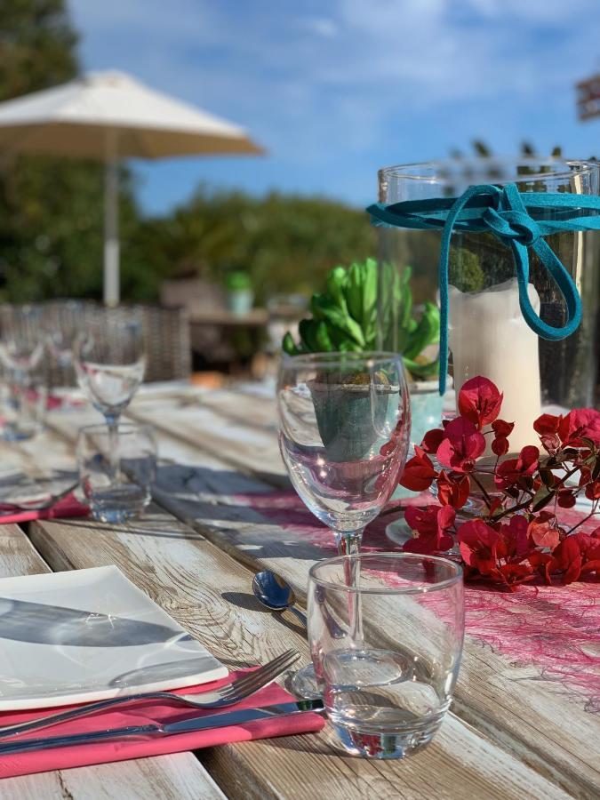 Agroturismo S Hort De Can Carrio Ag226 เซส์ซาลิเนส ภายนอก รูปภาพ