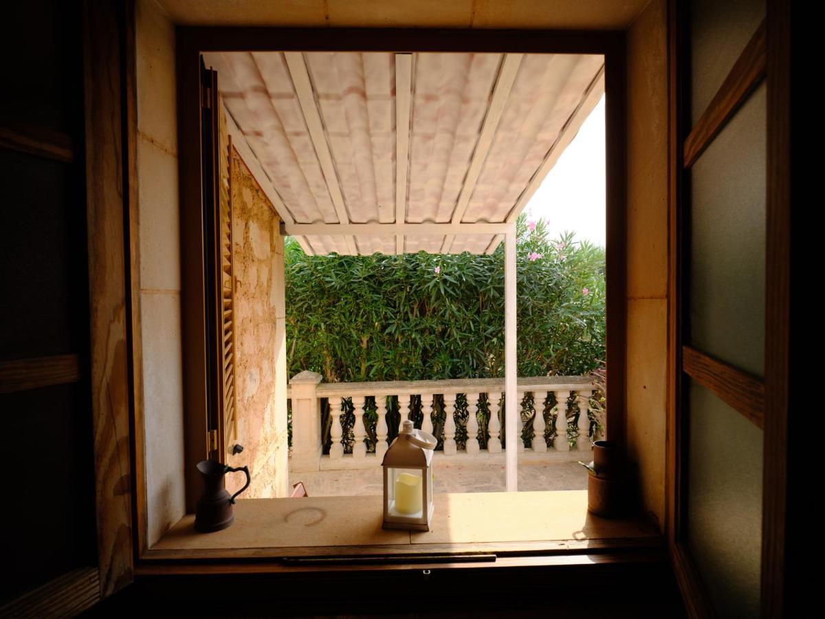 Agroturismo S Hort De Can Carrio Ag226 เซส์ซาลิเนส ภายนอก รูปภาพ