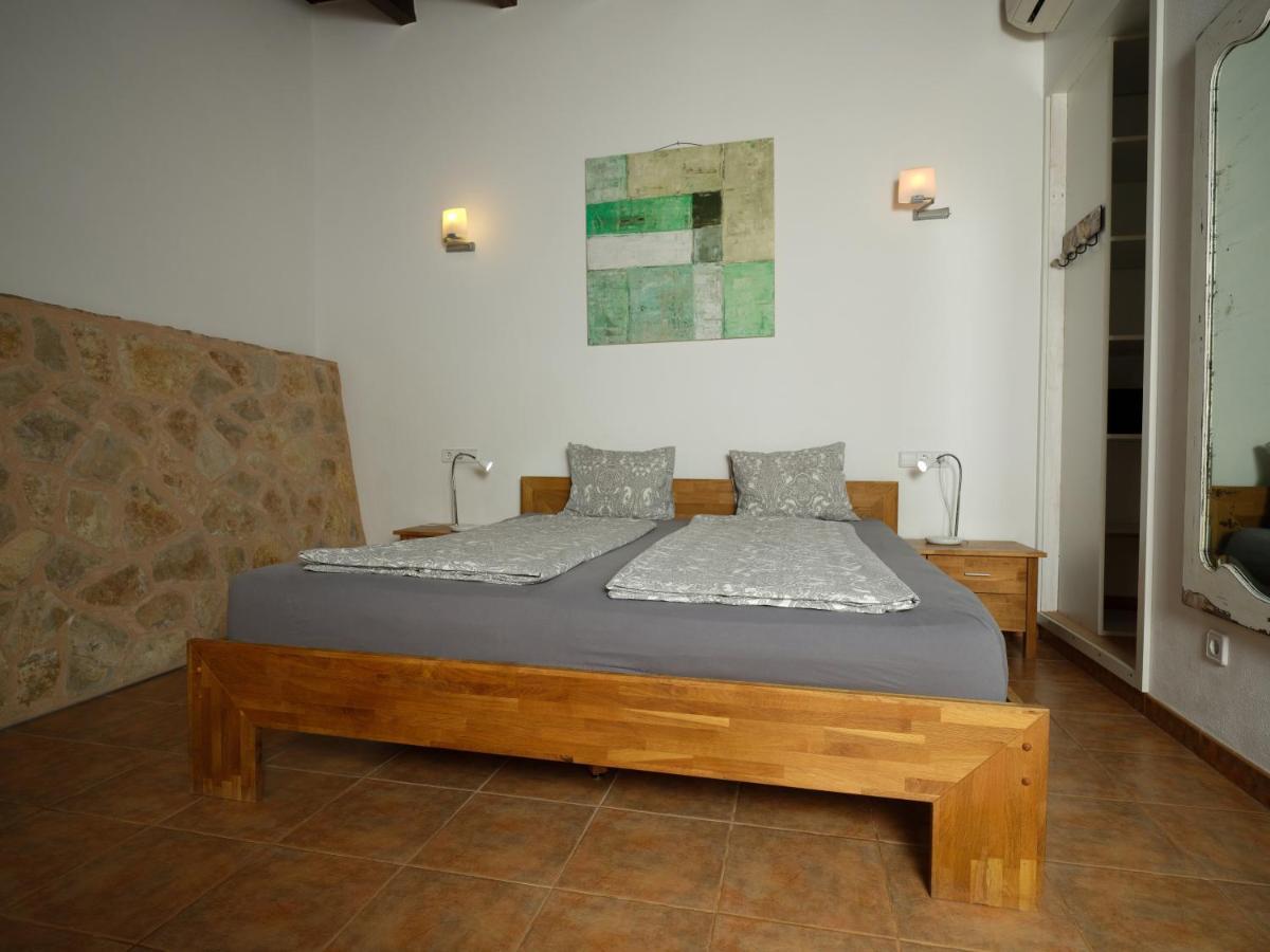 Agroturismo S Hort De Can Carrio Ag226 เซส์ซาลิเนส ภายนอก รูปภาพ