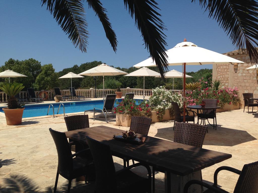 Agroturismo S Hort De Can Carrio Ag226 เซส์ซาลิเนส ภายนอก รูปภาพ